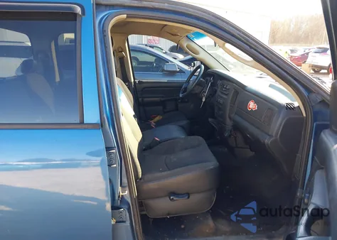 2005 Dodge Ram 1500 St из США, поврежденный, VIN 1D7HA18K55J629160